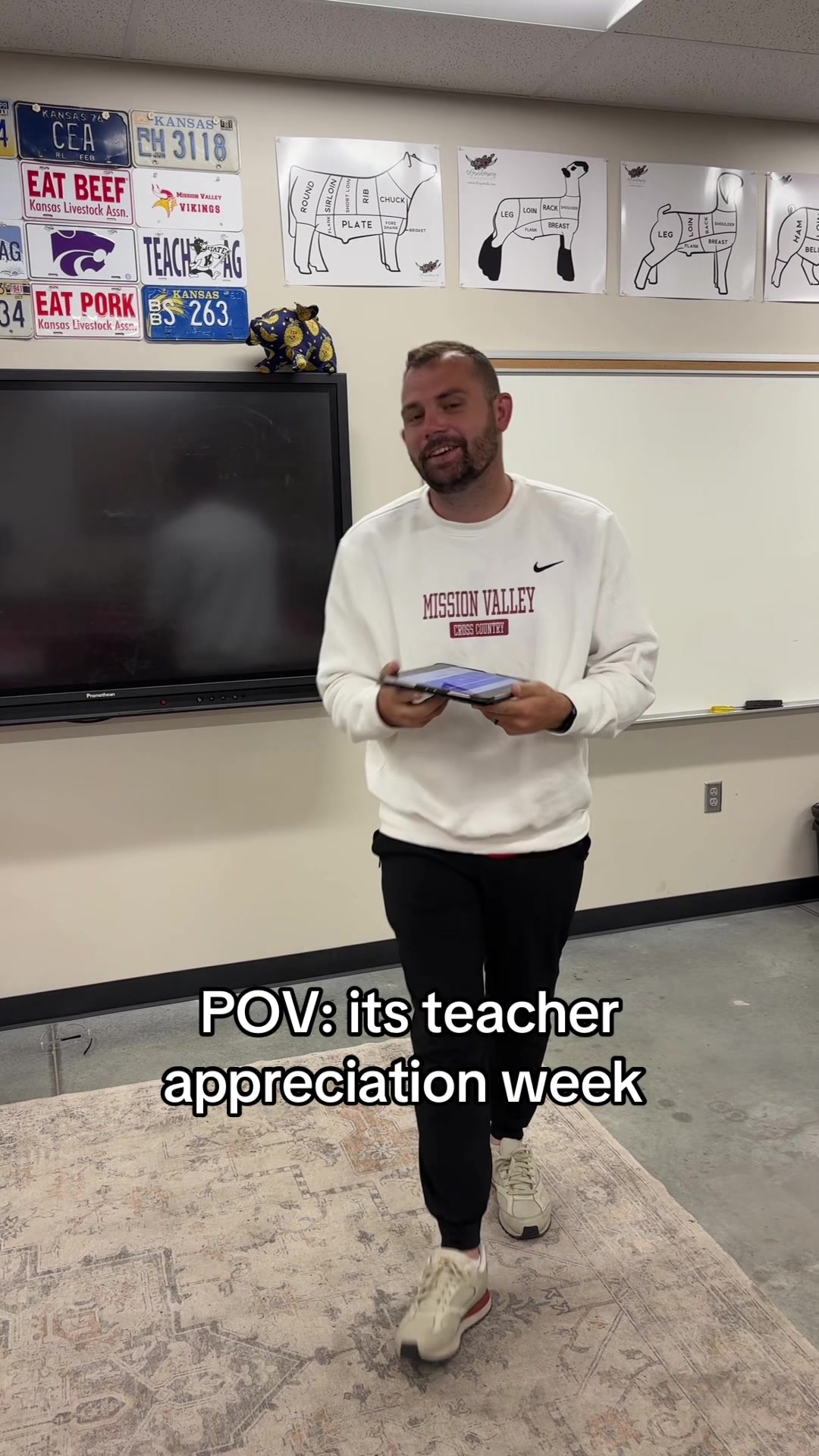 @Mr. Cade Fiske