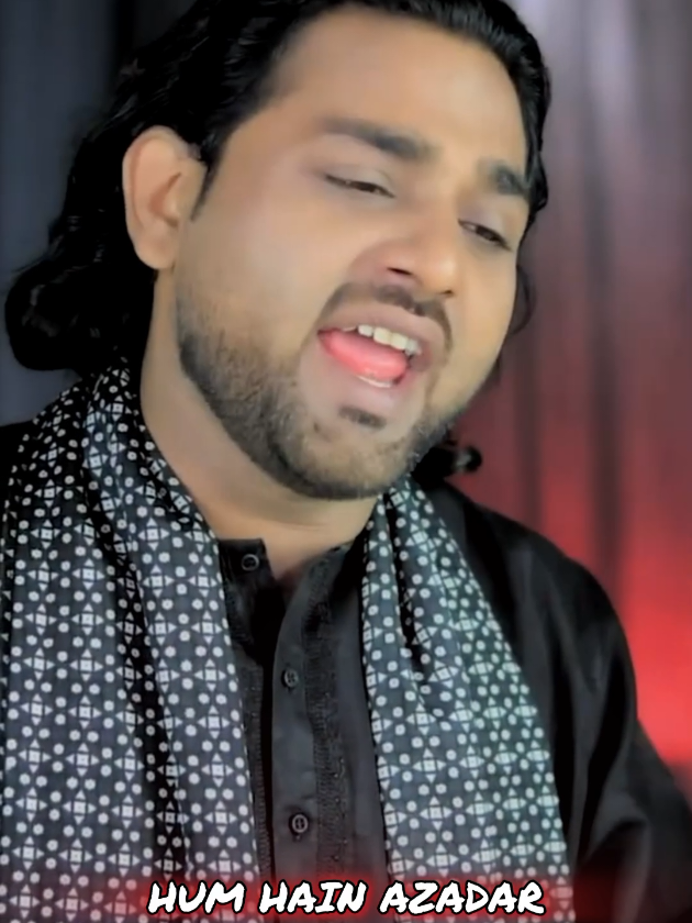 @Hum hain Azadar