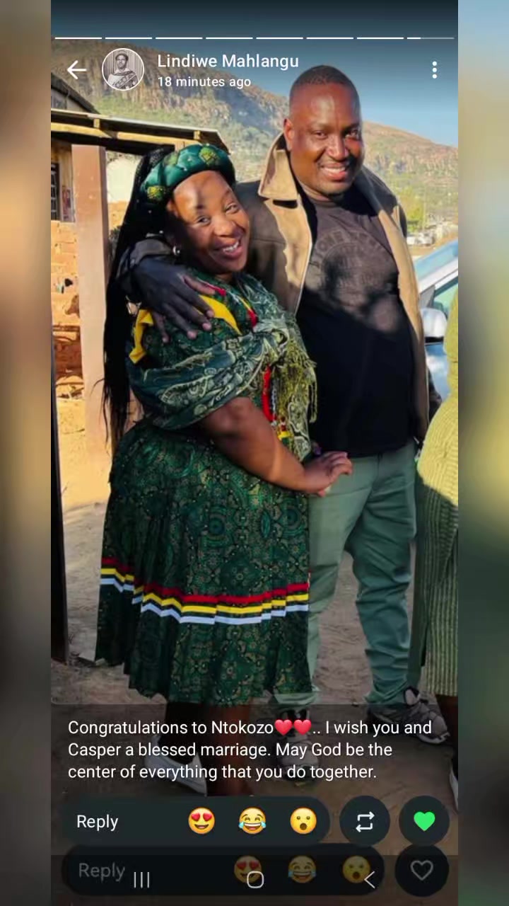 @nontokozo mjole