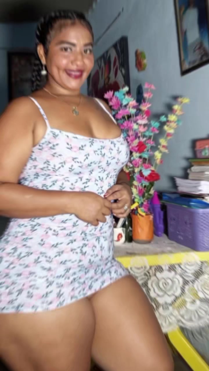 @la morenita linda 😘