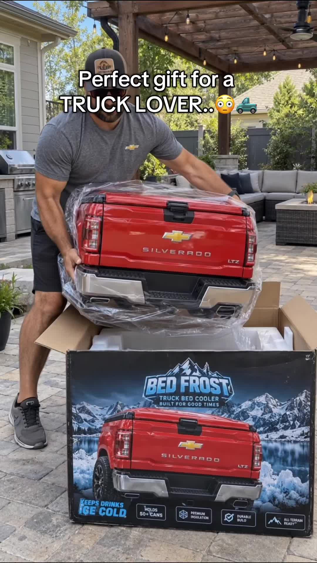 @Bed Frost