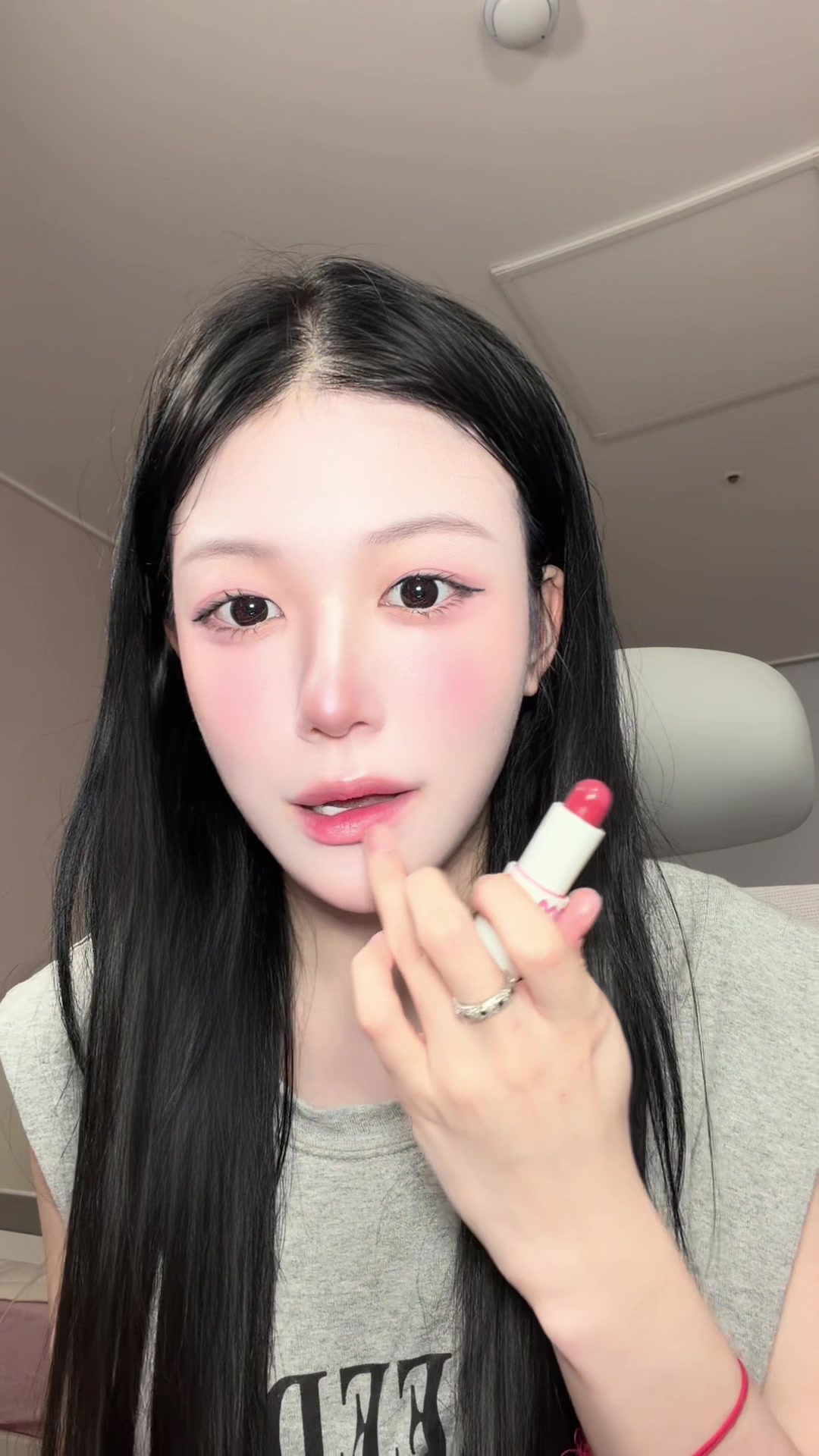 @채유