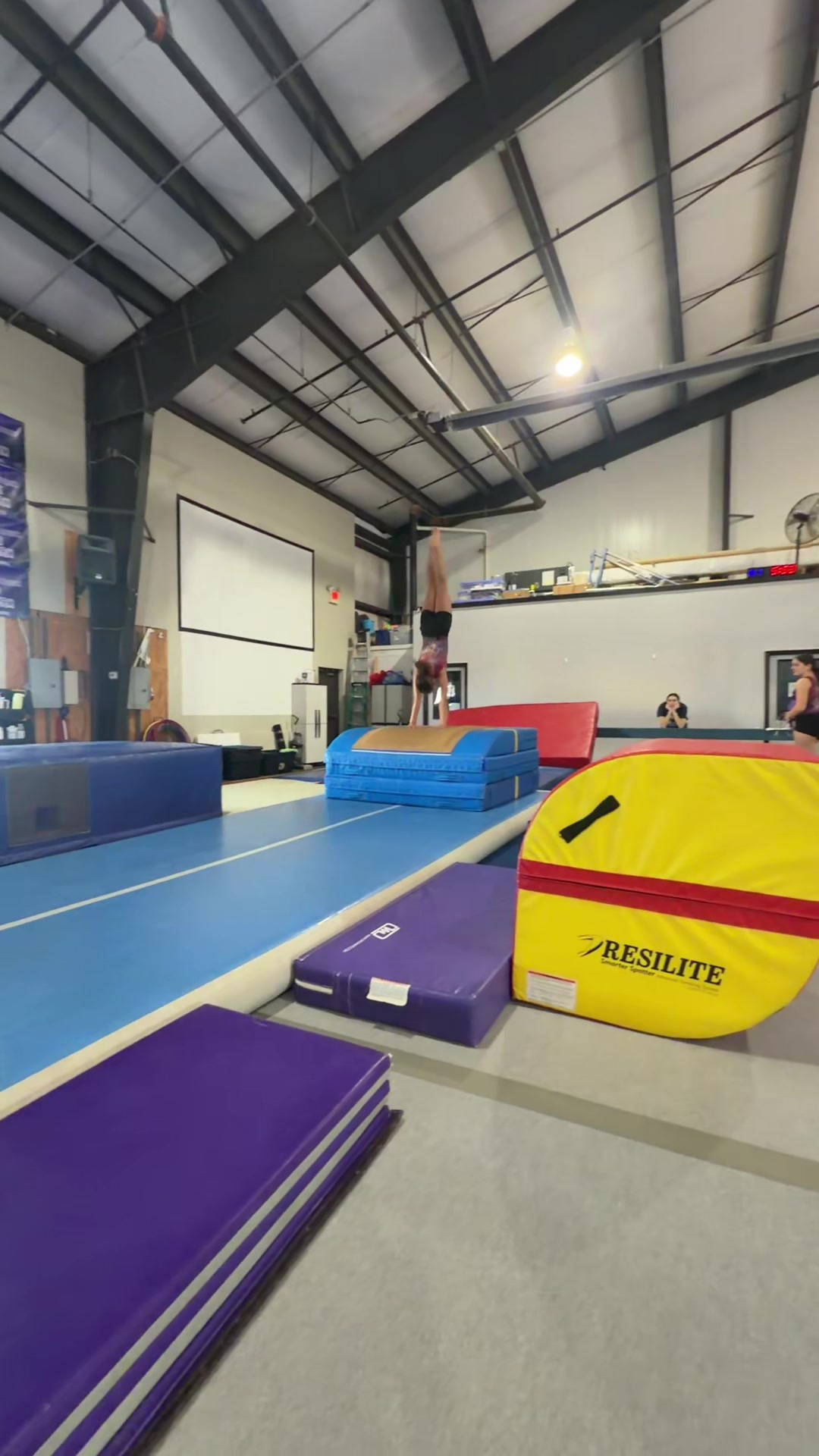 @Gold Medal Gymnastics