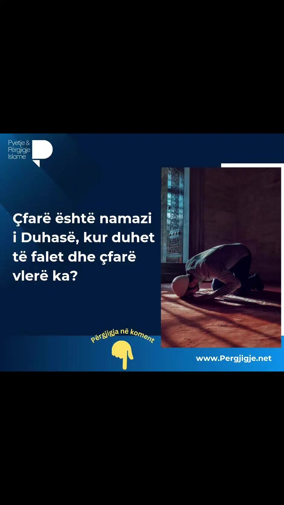 @Pyetje & P&euml;rgjigje Islame