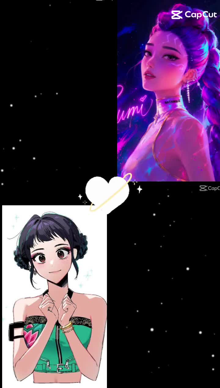 @Rumi Nim💜 polytrix lover💜❤💙