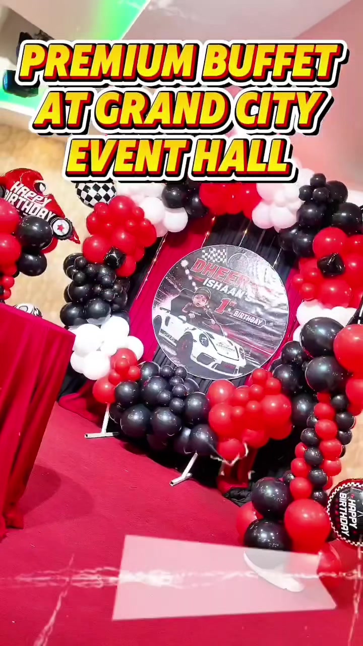 @The Grand City EventHall Klang