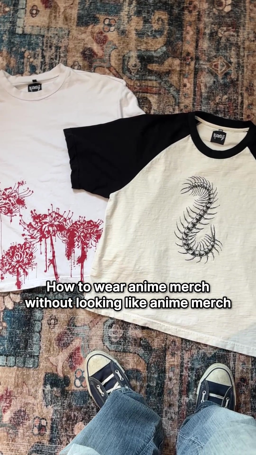@Kayoz | Premium Anime Fashion