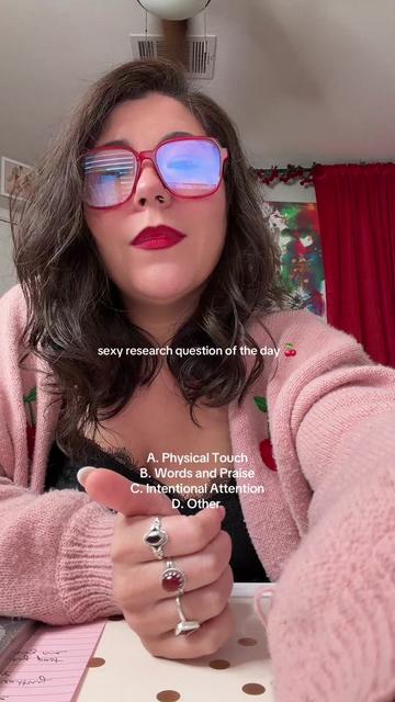 @pleasure professor 🍒 sage