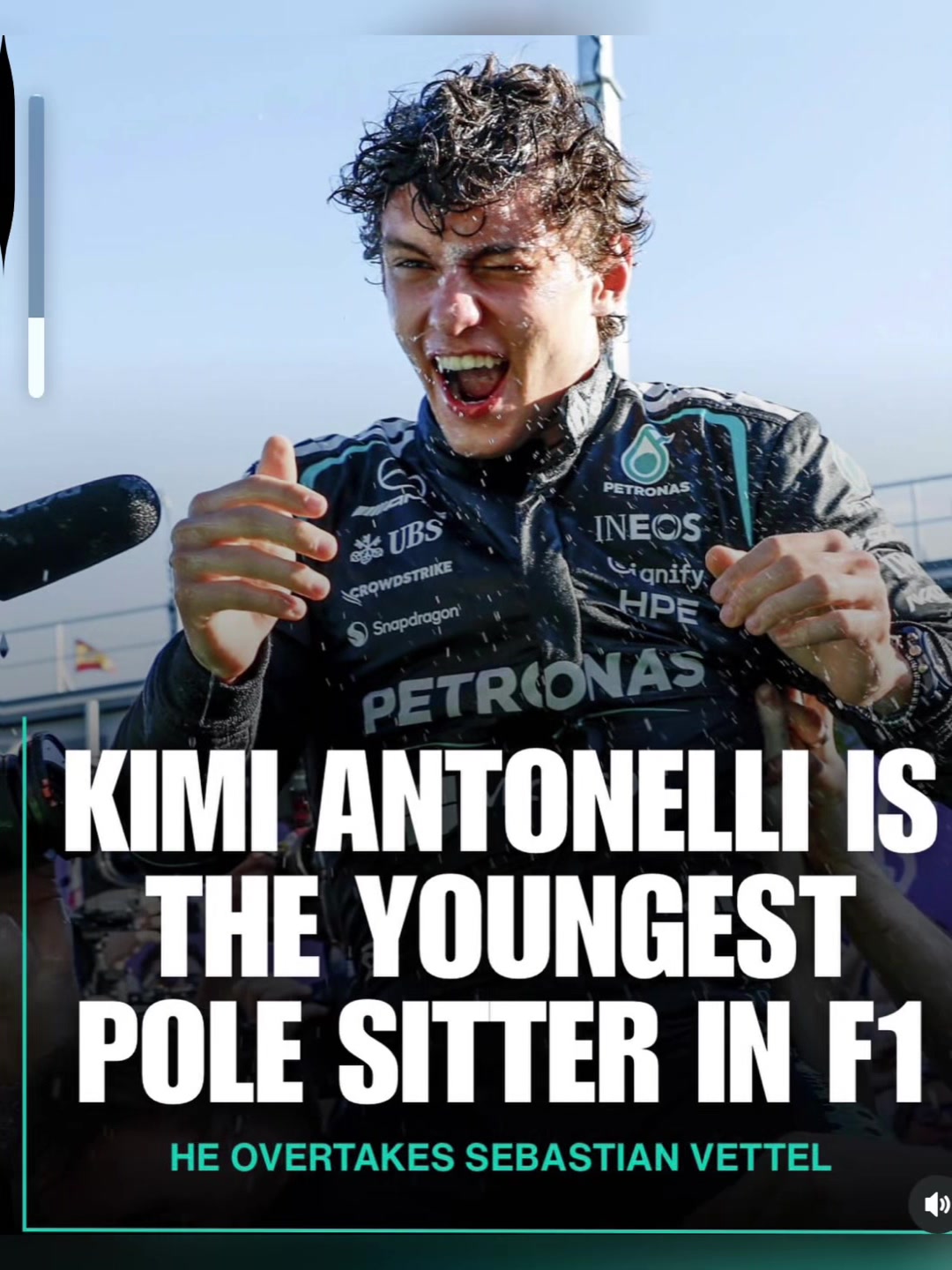 @F1 vibes