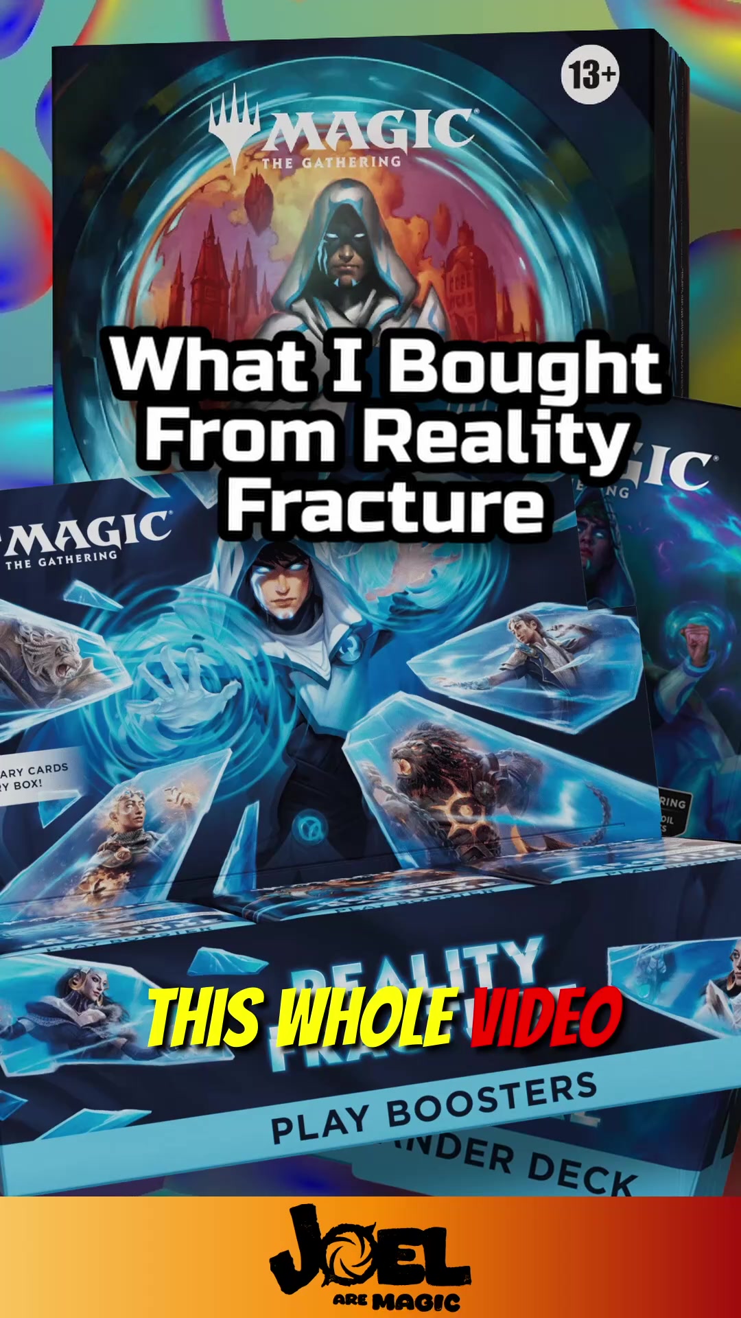 @Joel are Magic