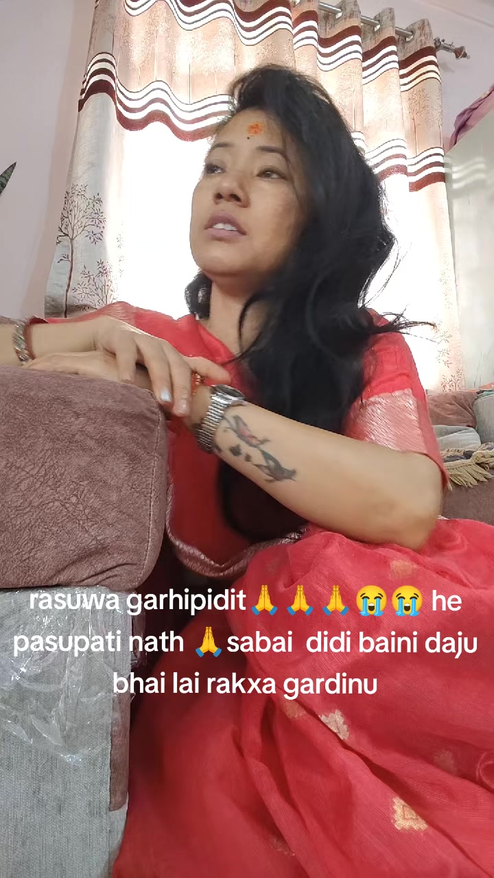 @Bina Bhattarai