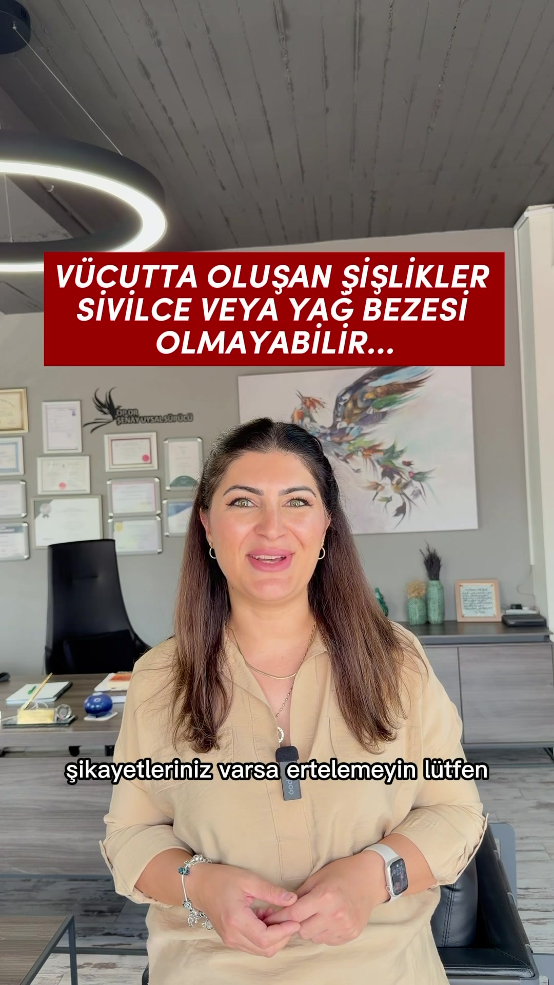 @OP DR ŞENAY UYSAL SÜ