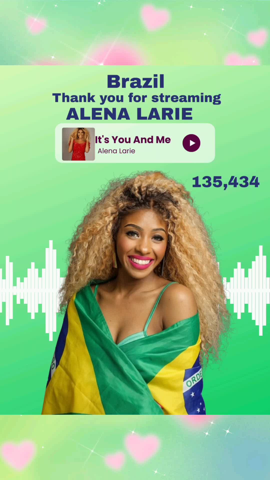 @Alena Larie