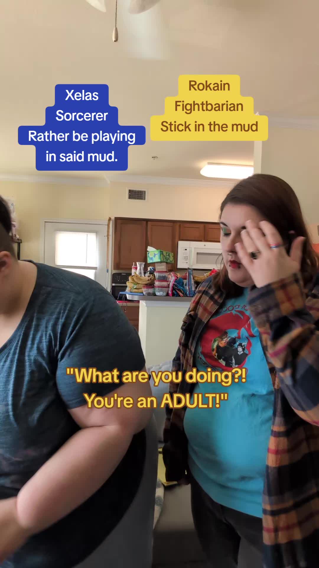 @Roll For Focus: A D&D Podcast