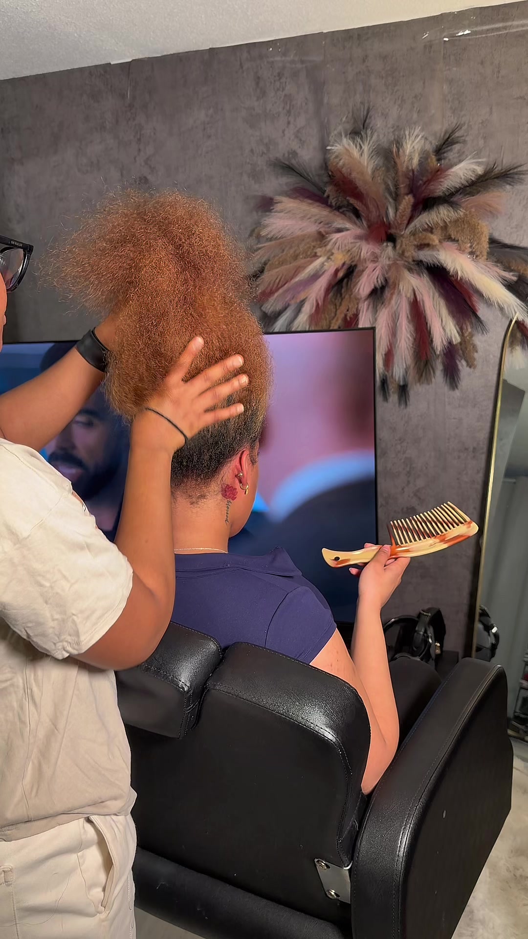 @DERA HAIRSTYLES