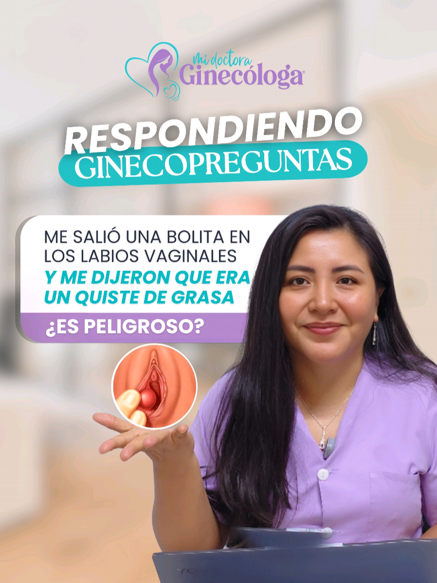 @Ginec&oacute;loga 🇵🇪 Dra Karina