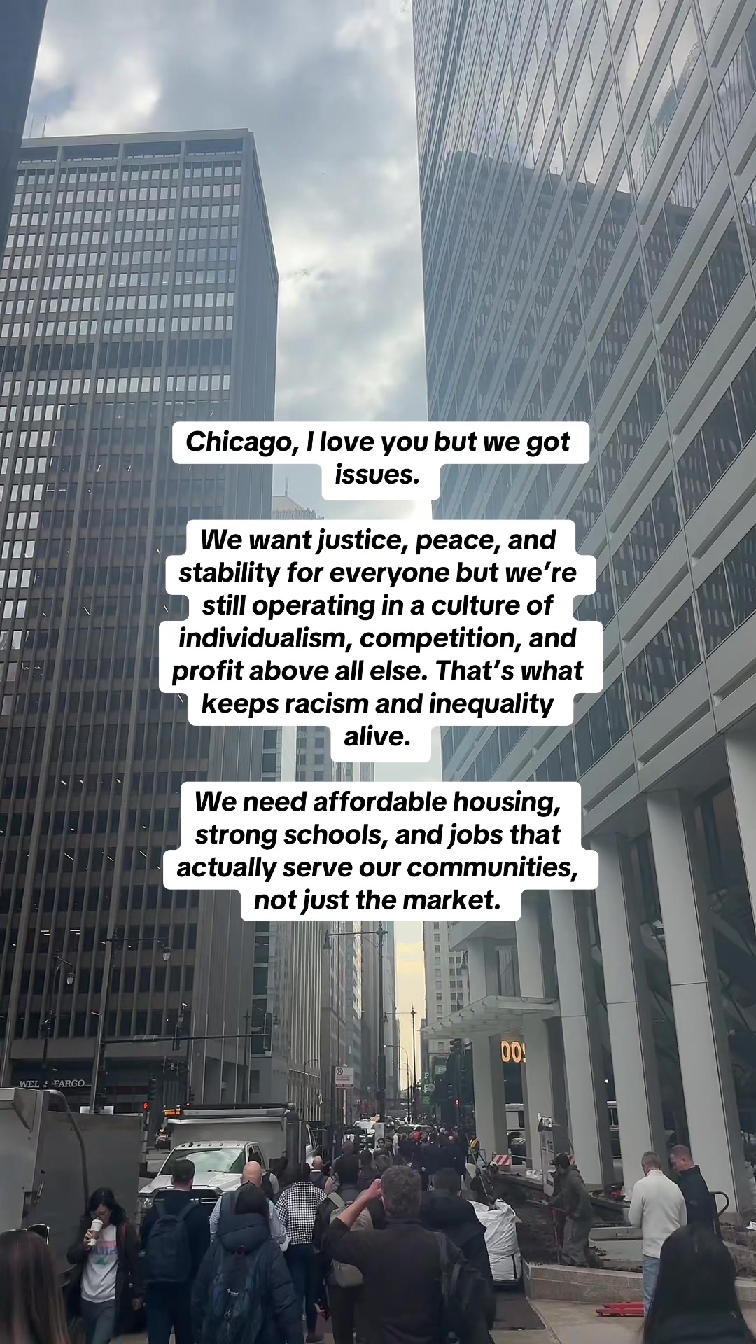 @Intersectional Urbanist