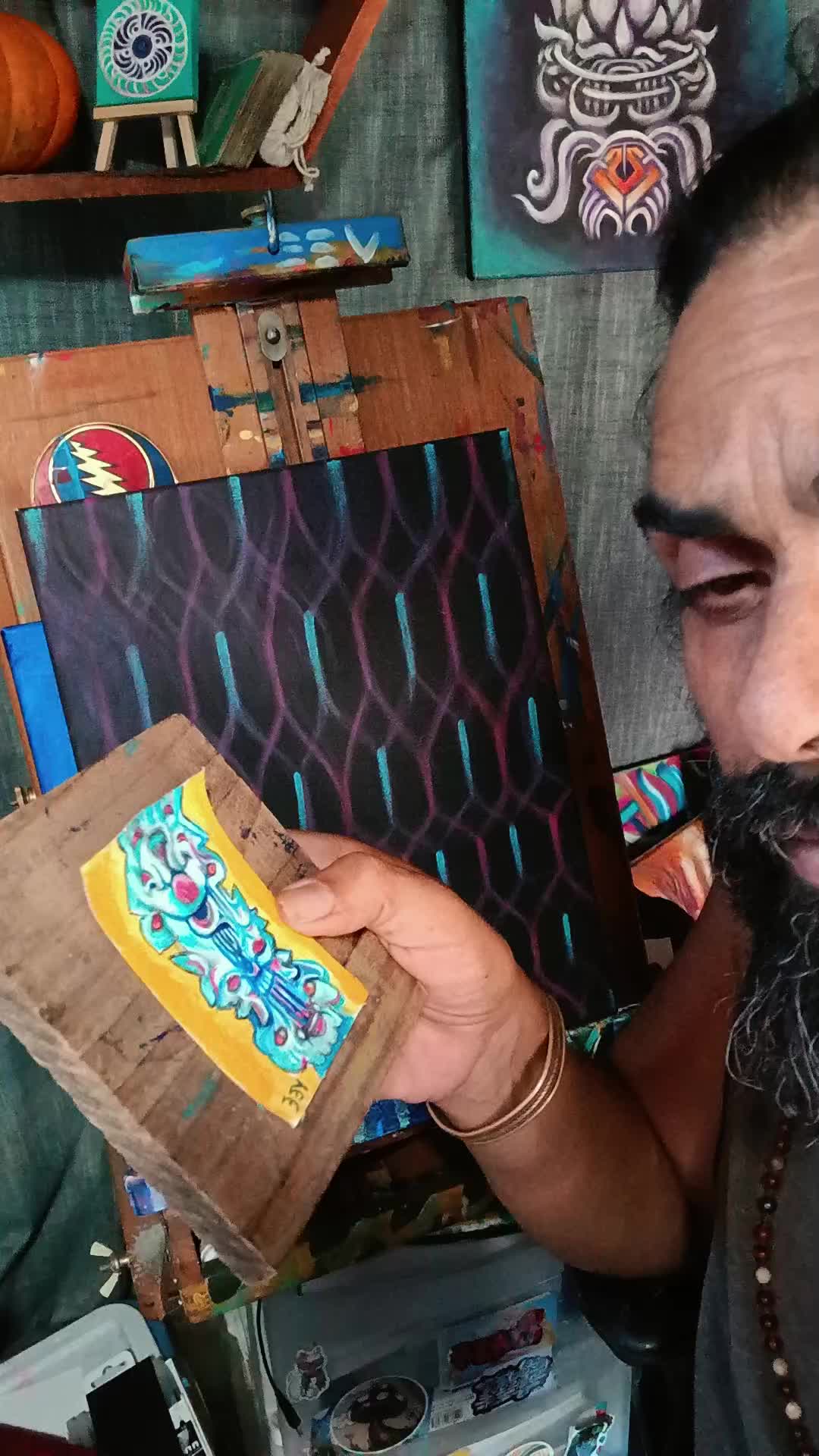 @Michael Vee Art