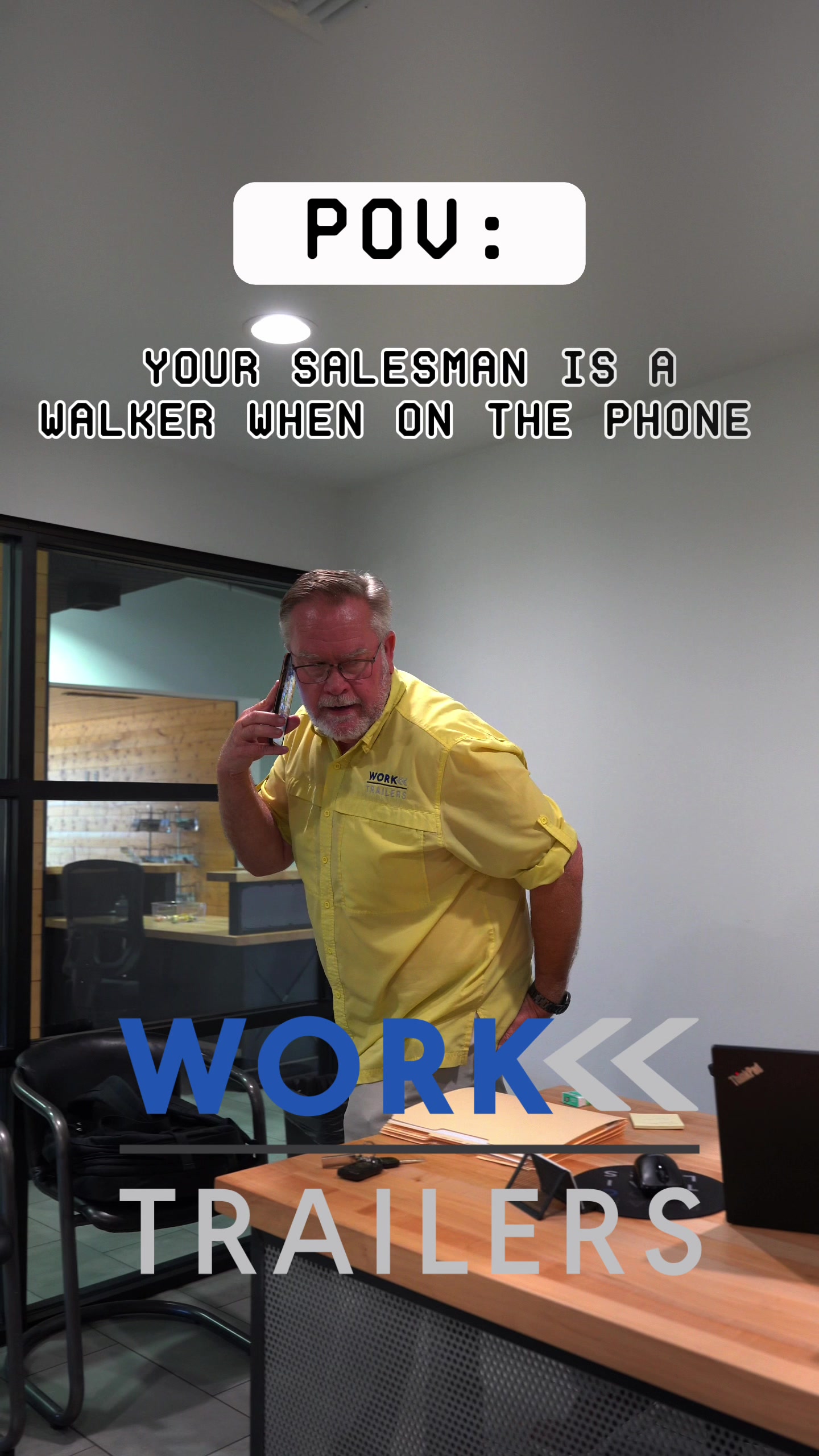 @Work Trailers