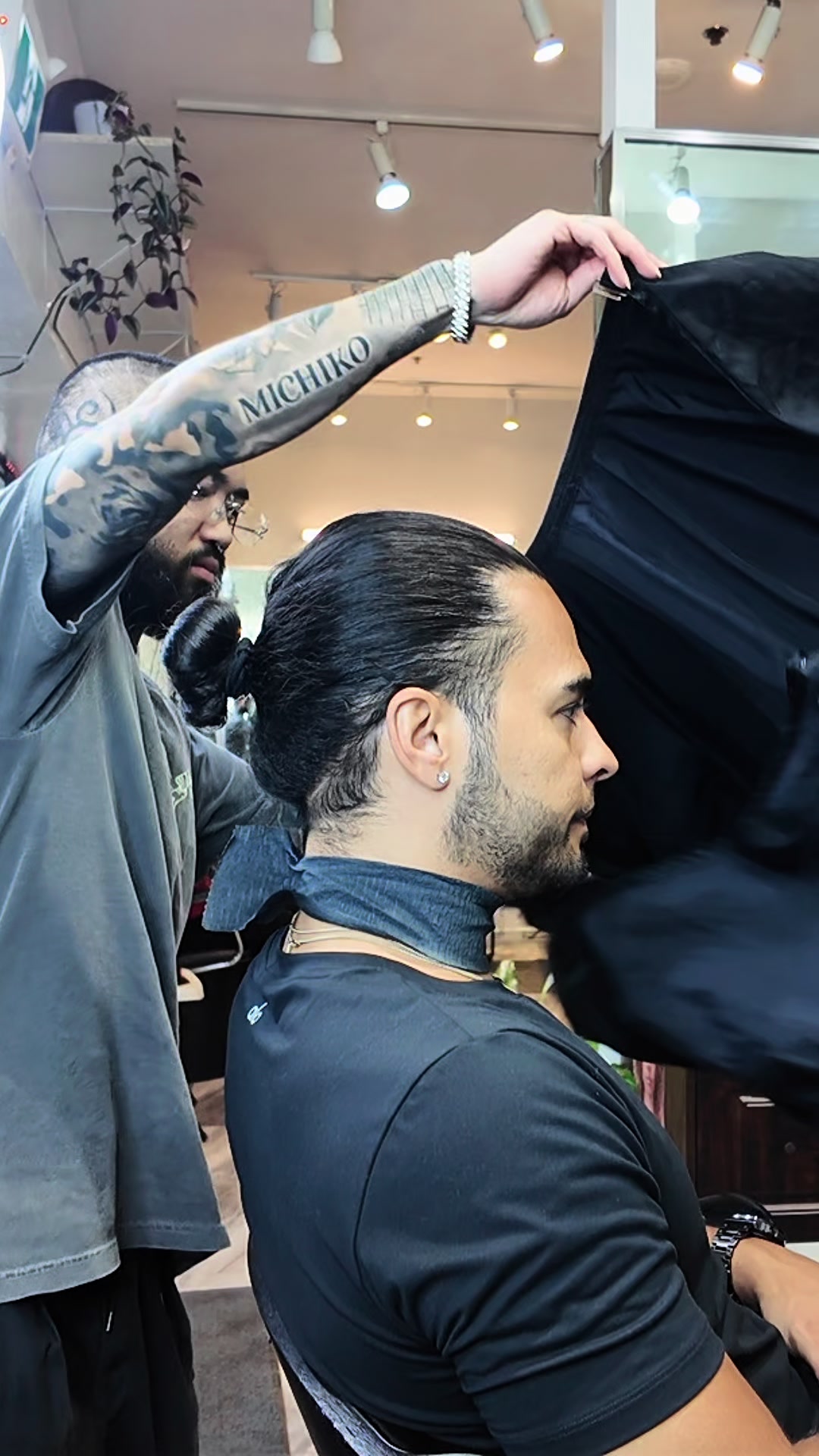 @kentathehairartist
