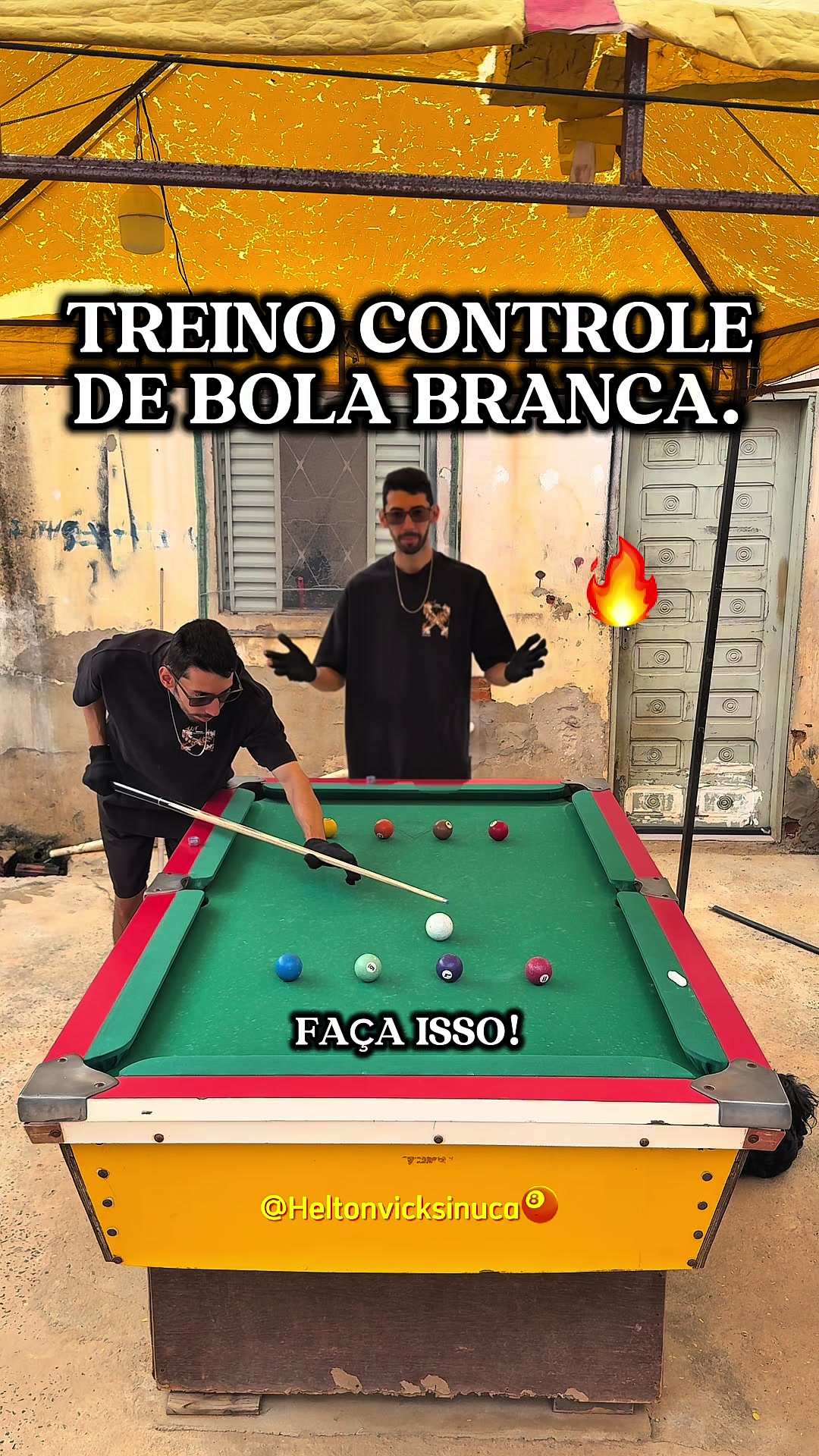 @Helton Vick Sinuca 🎱