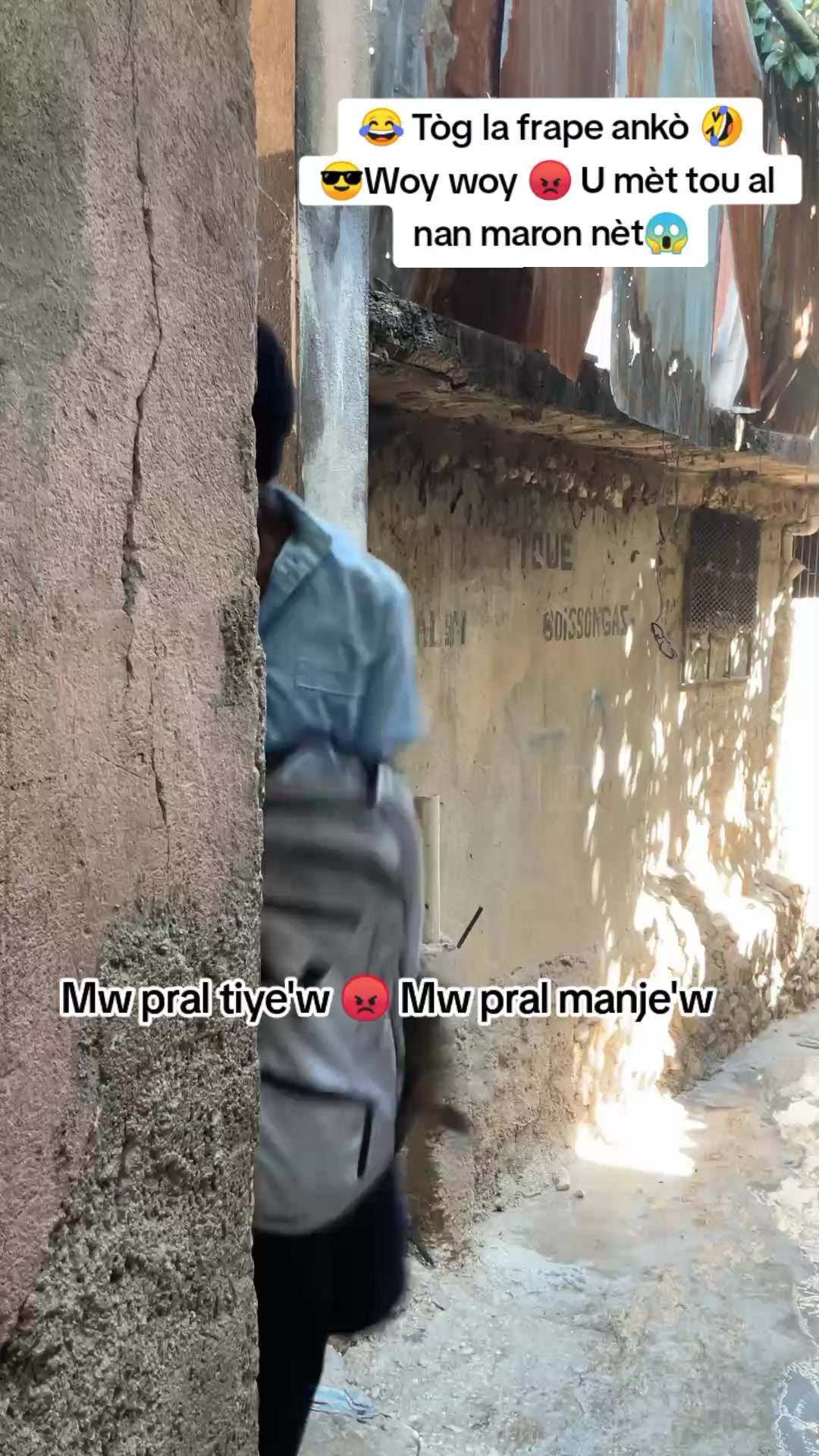 @😎😡@Jacken801🥱Tòg manje A!🍝