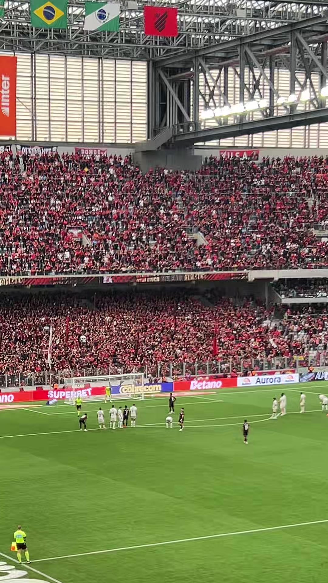 @Erick / Furacão das Américas