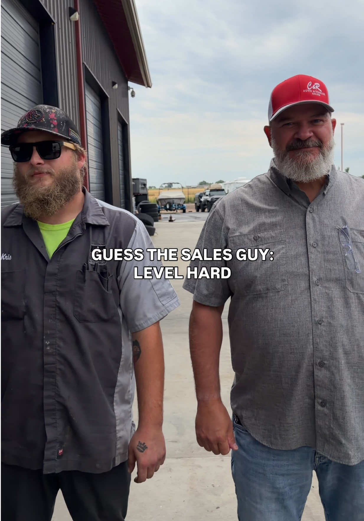@C&R Trailer Sales