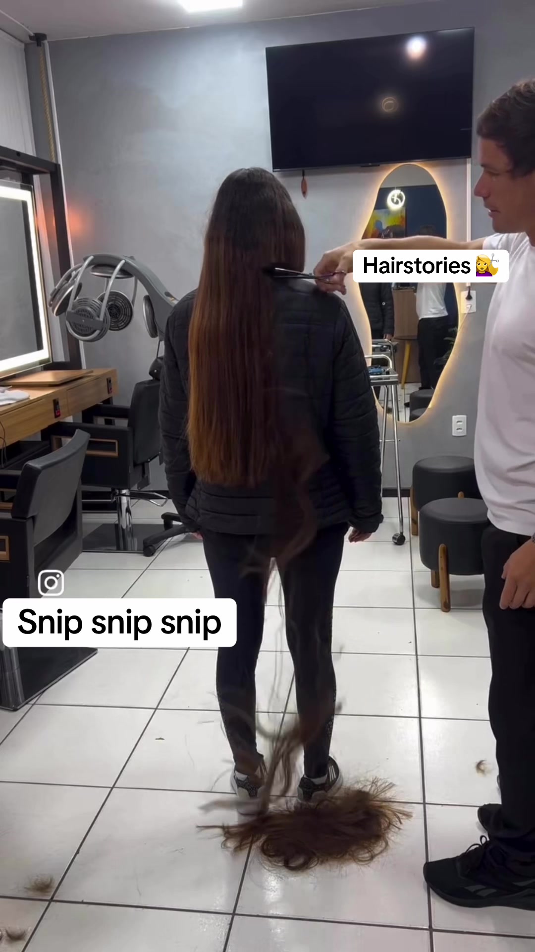 @Hair Stories