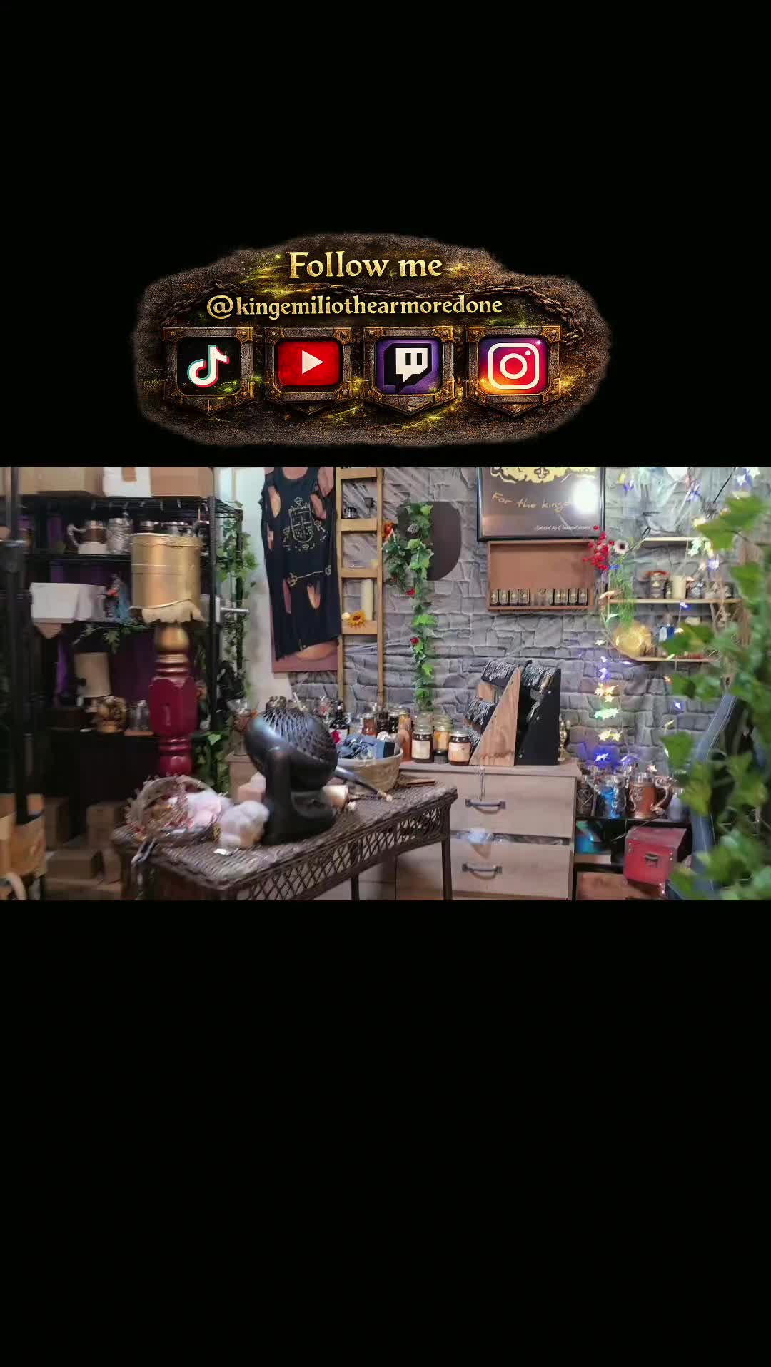 @KingEmilioTheArmoredOne
