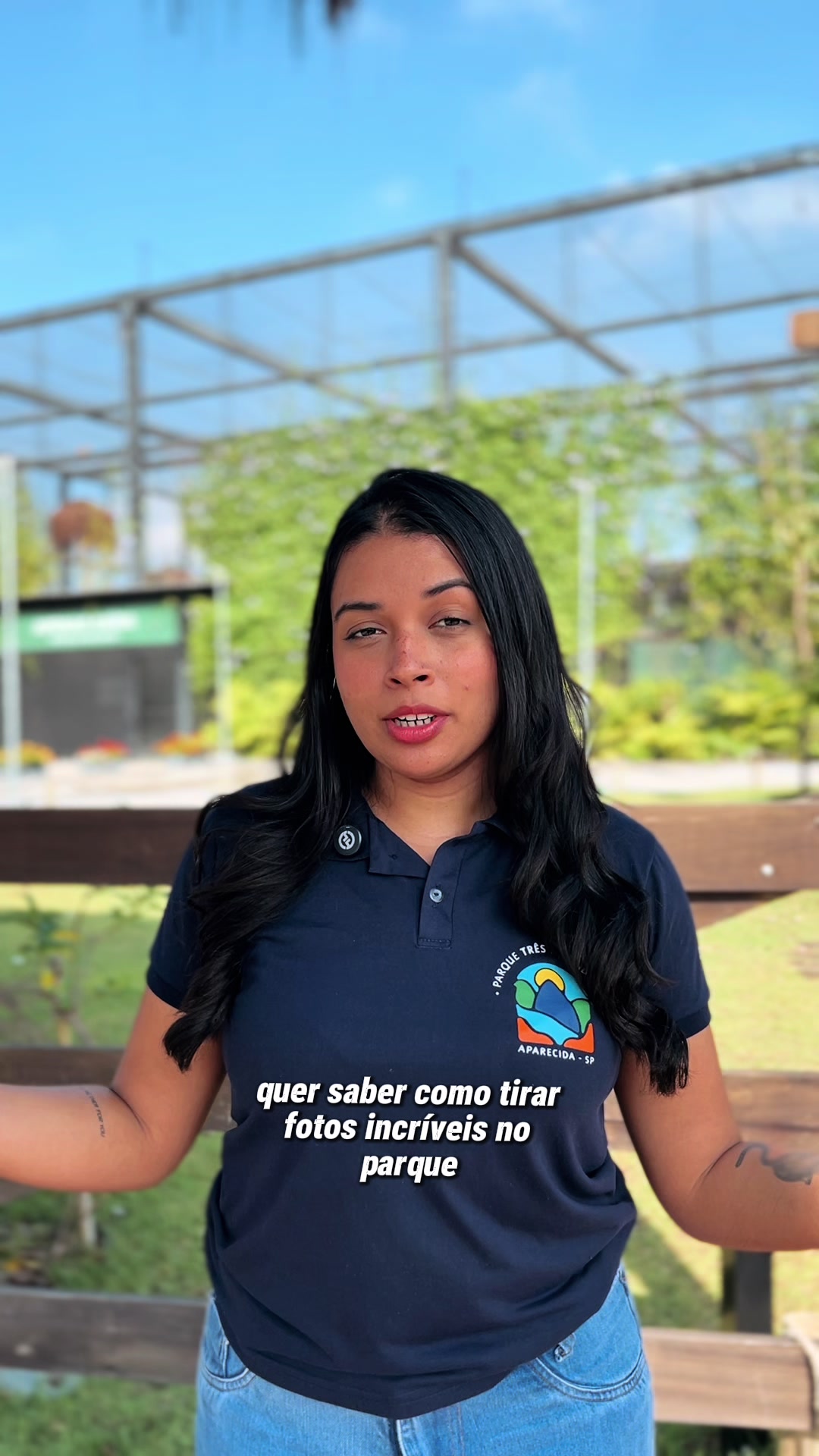 @Parque Três Pescadores