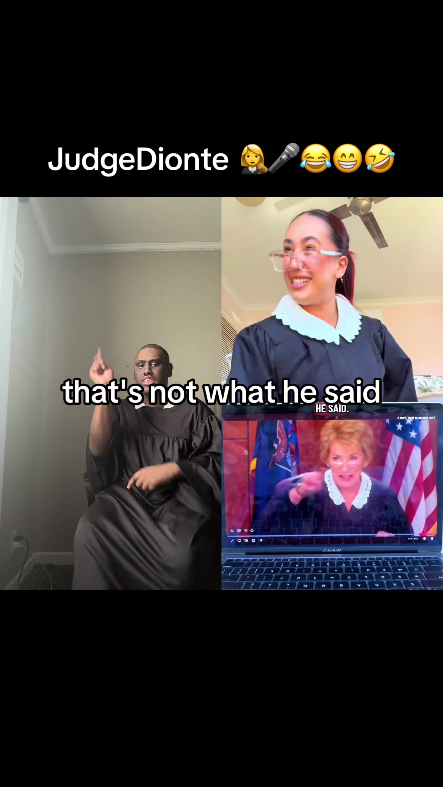 @judgediontetavarshow