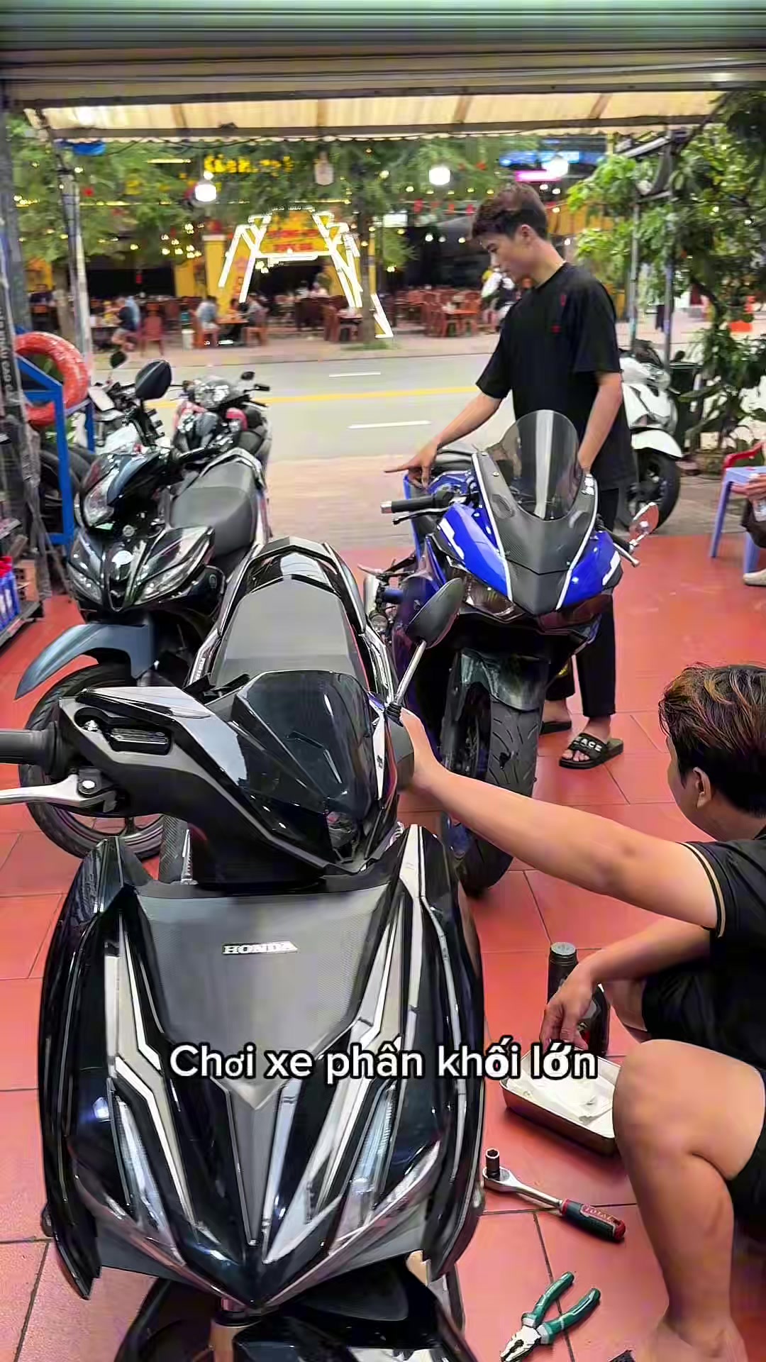 @Phúc Lộc Lubricants