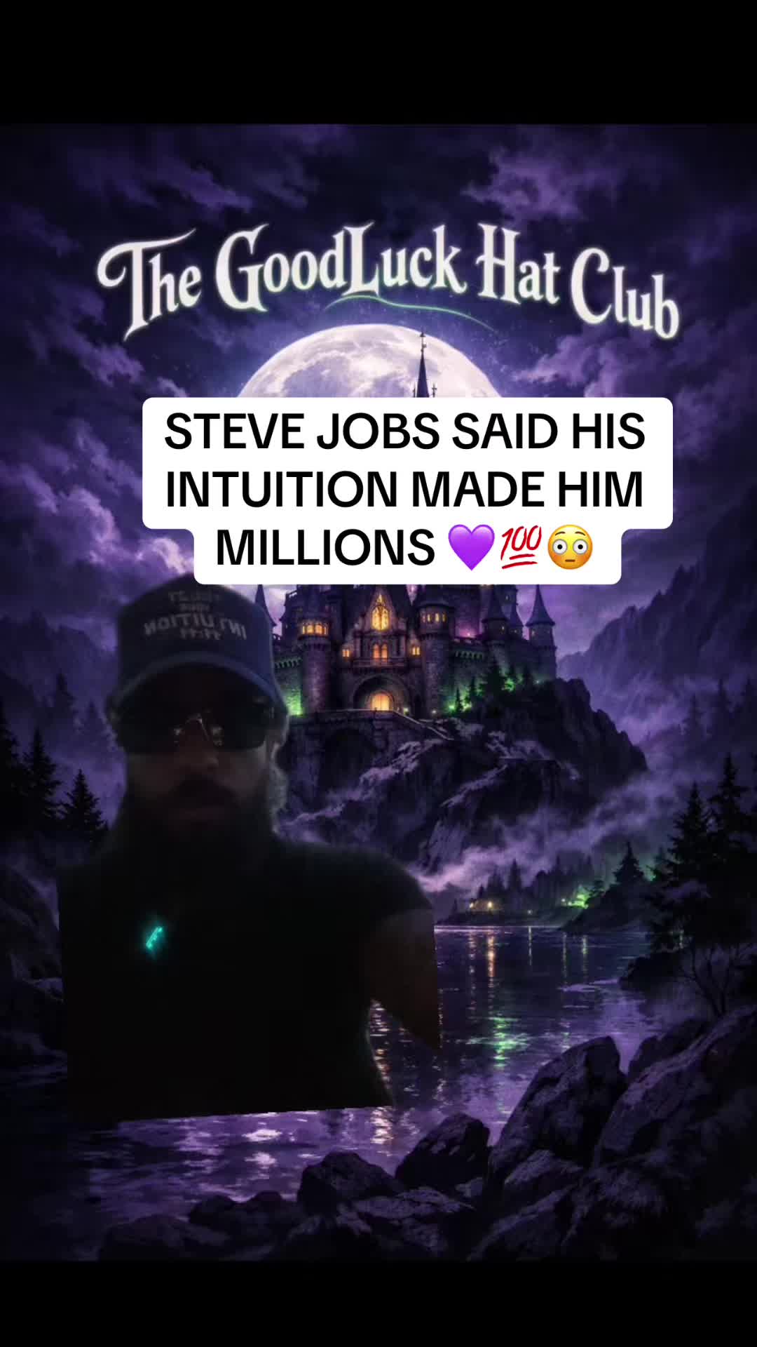 @THE GOOD-LUCK HAT CLUB