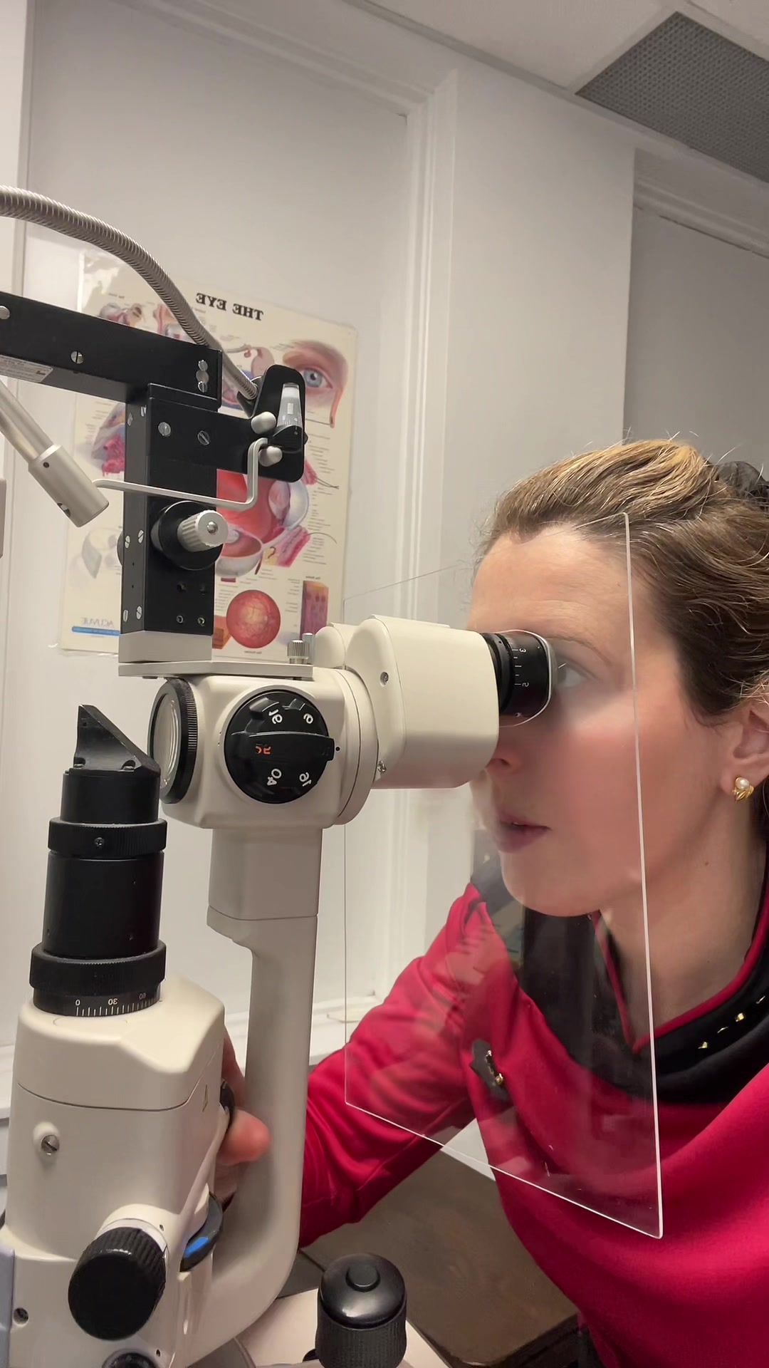 @Maria Coward Eye Doctor