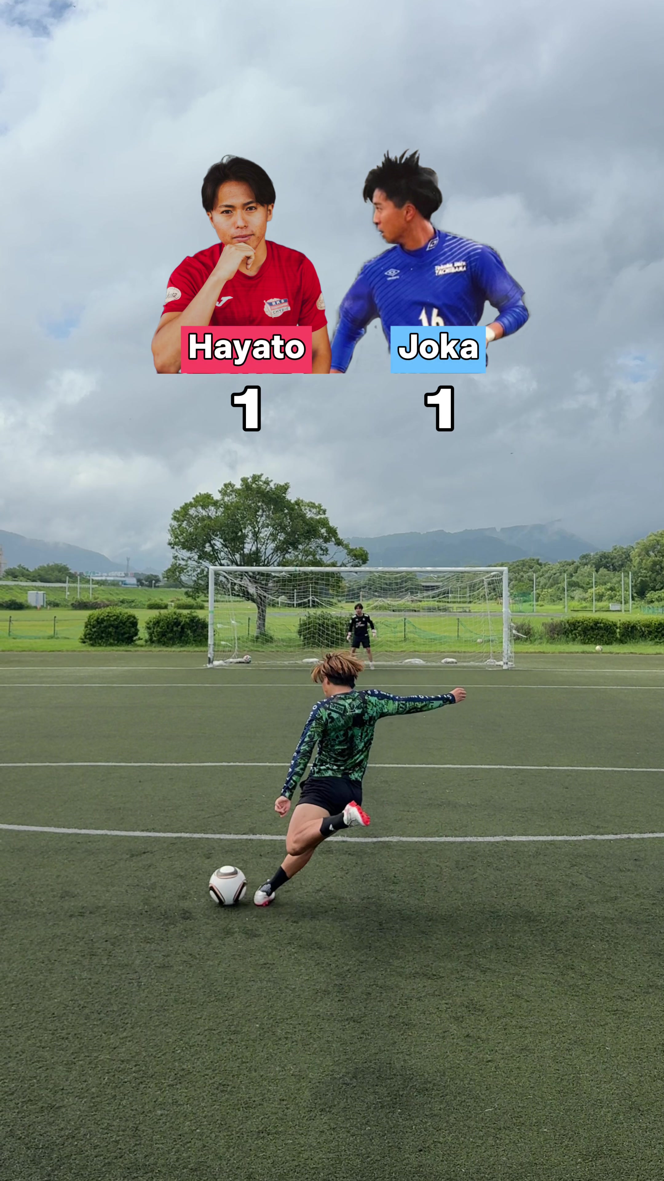 @田舎のレフティー / Hayato