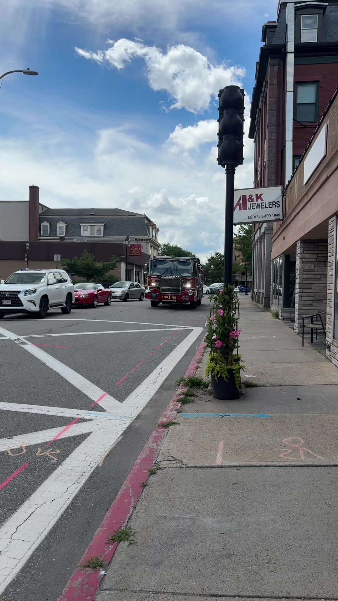 @Addison’s EM vehicles of MA
