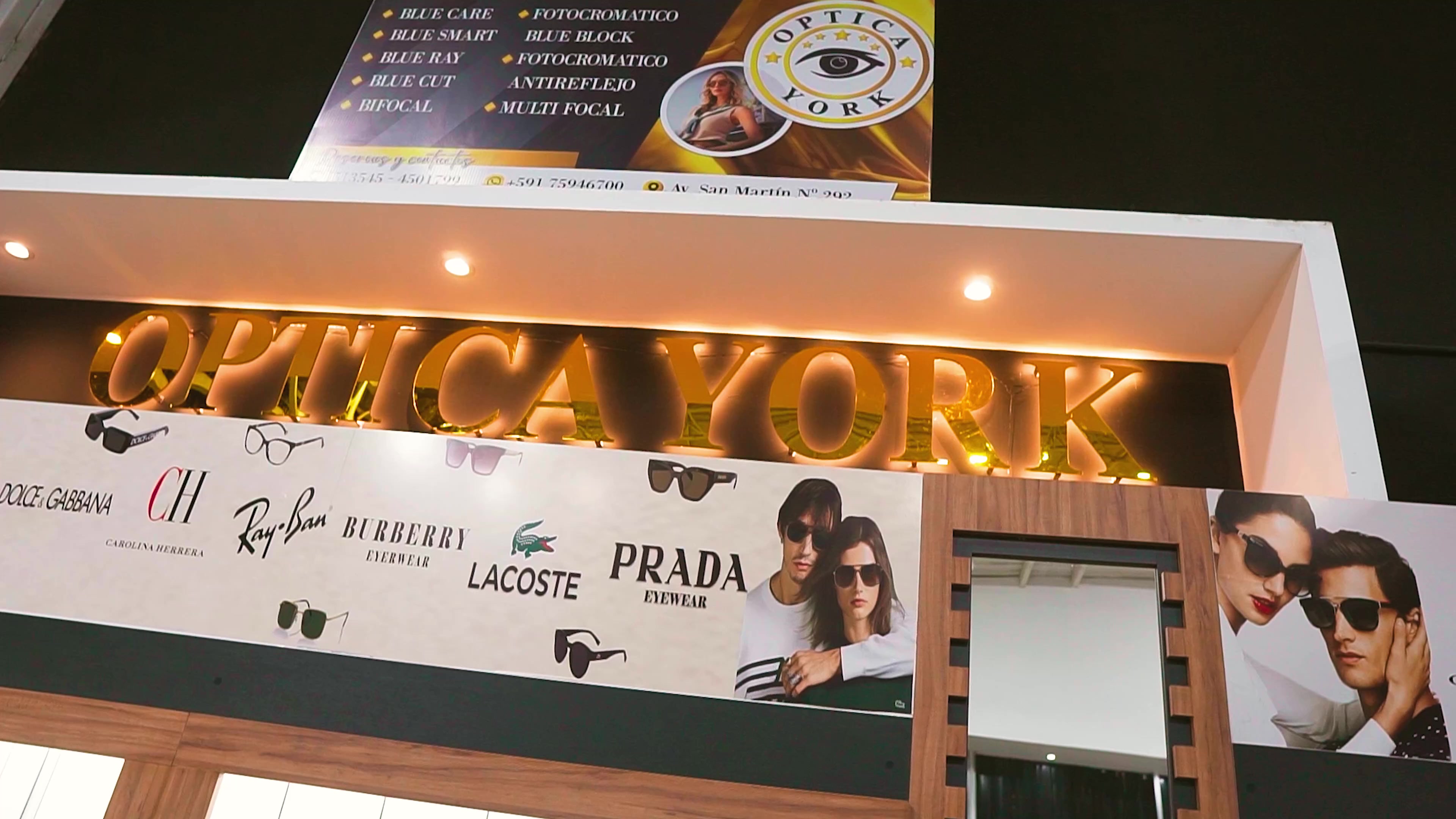 @ÓPTICA YORK