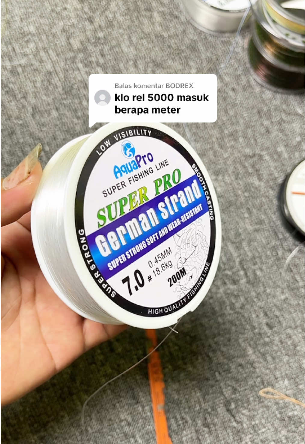 @YT : Ahdan mancing 23