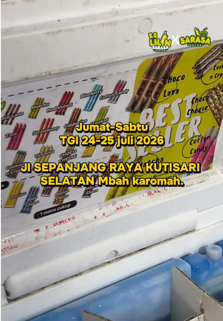 @Es Lilin Sarasa Keeva