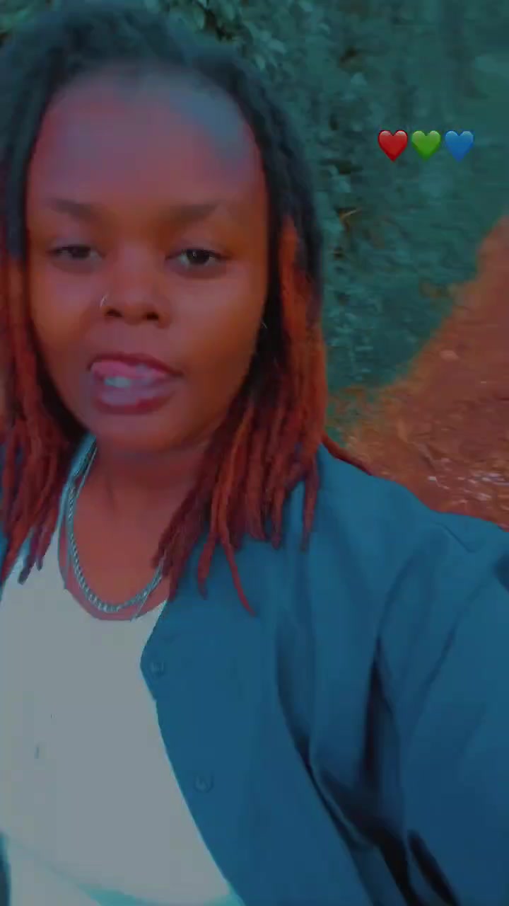 @👑Riciah Karume🖤