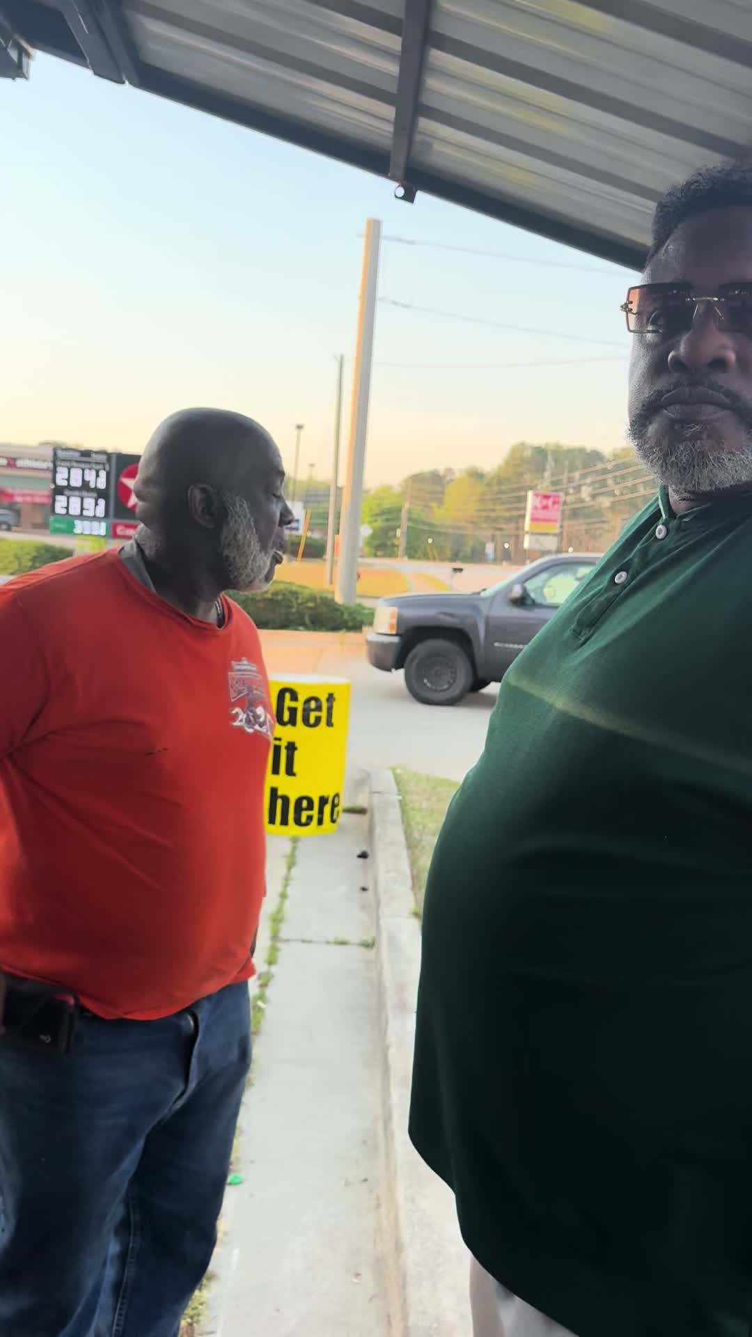 @You Want Smoke BBQ