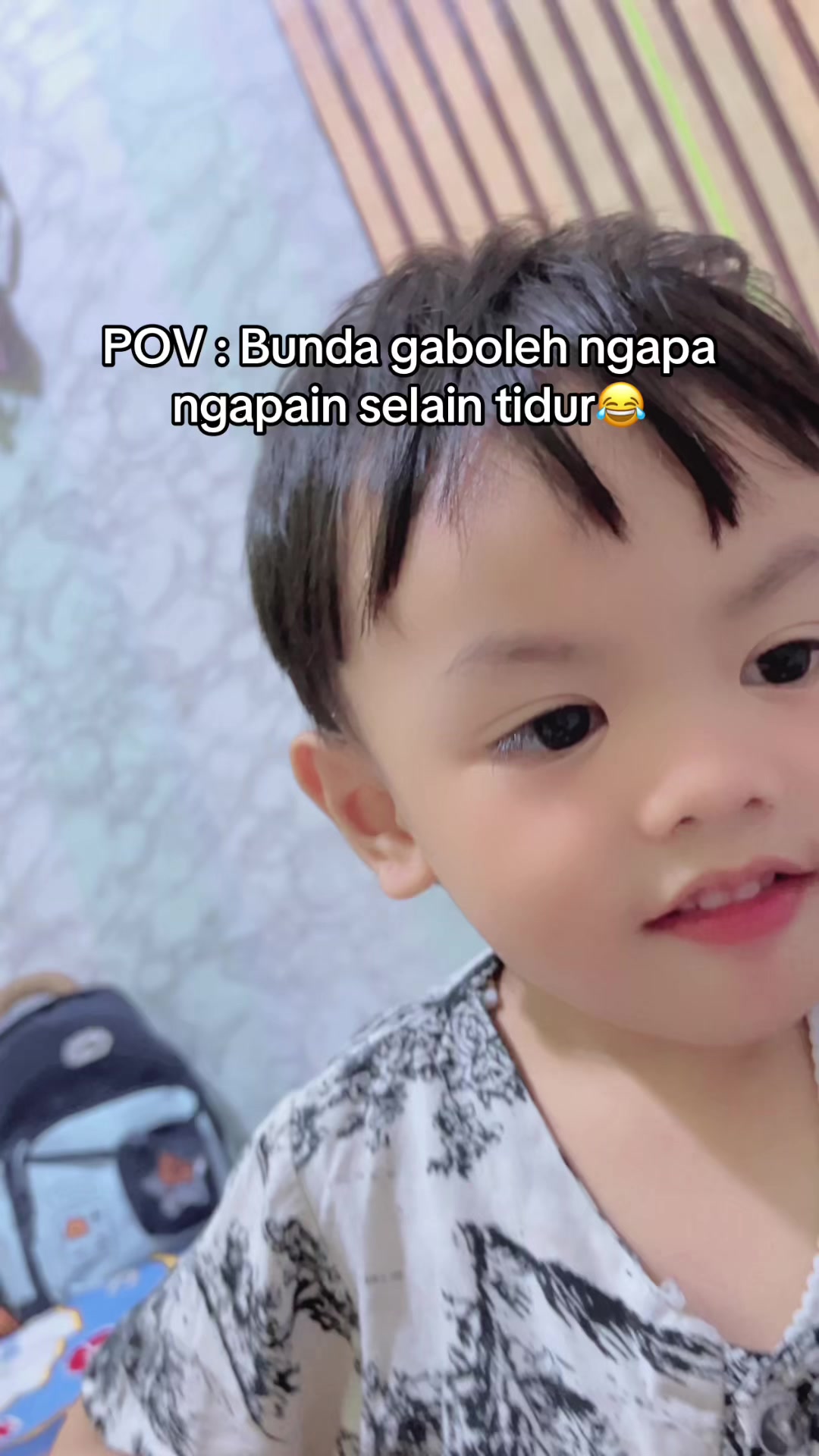 @Cicibiaa || bunda kenzio
