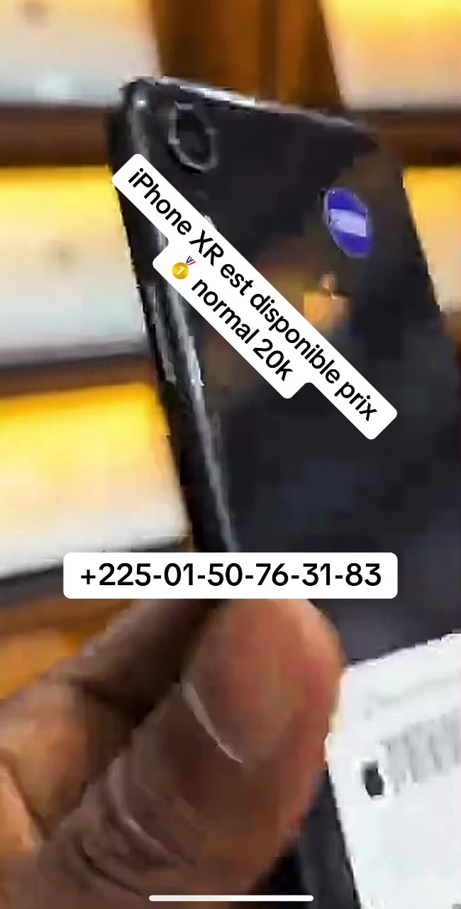 @Bamba t&eacute;l&eacute;phone