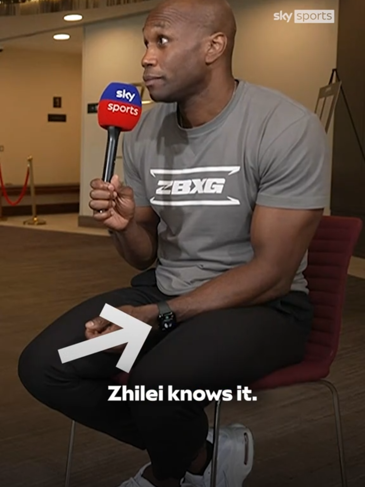 @Sky Sports Boxing🥊