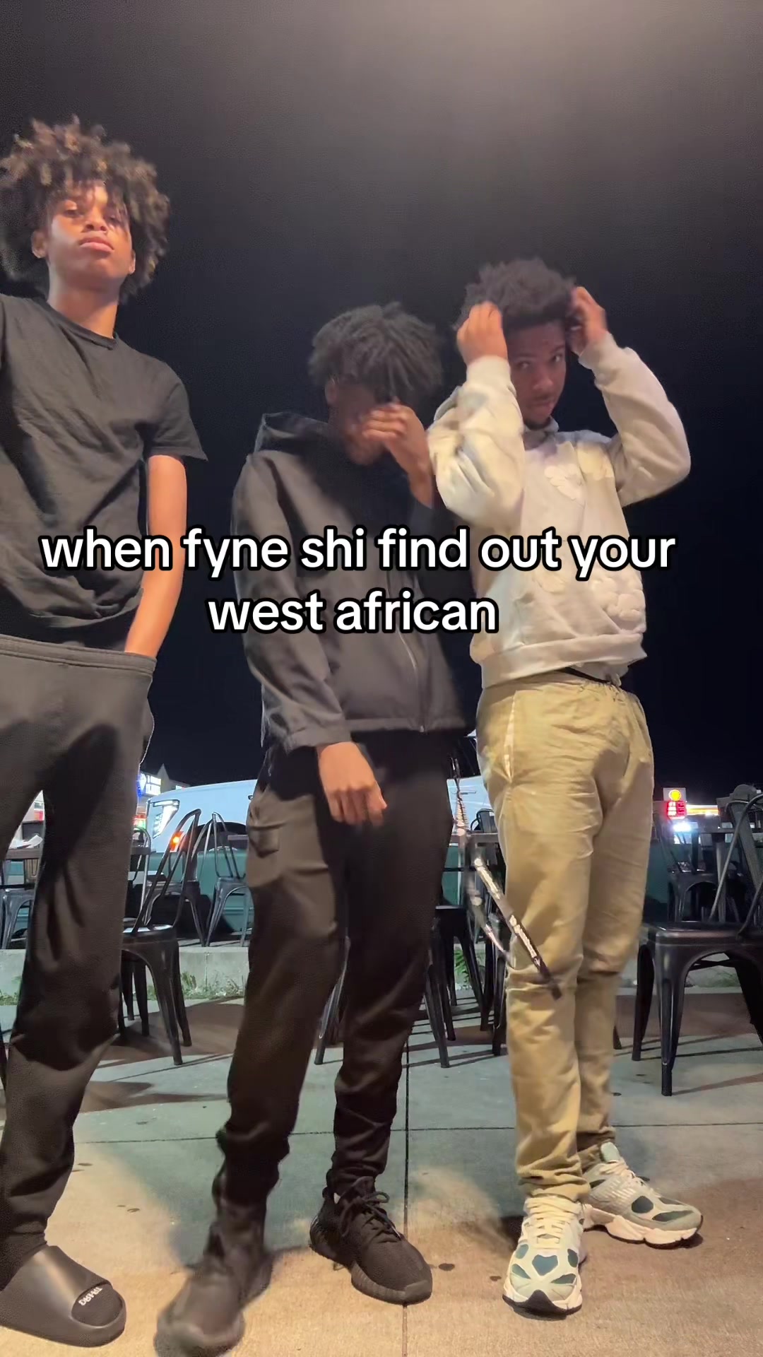 @Fouta boys