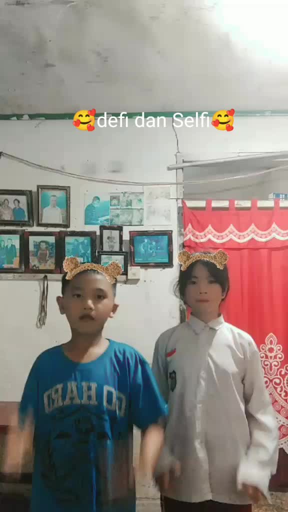 @Selfi Yanti maduwu