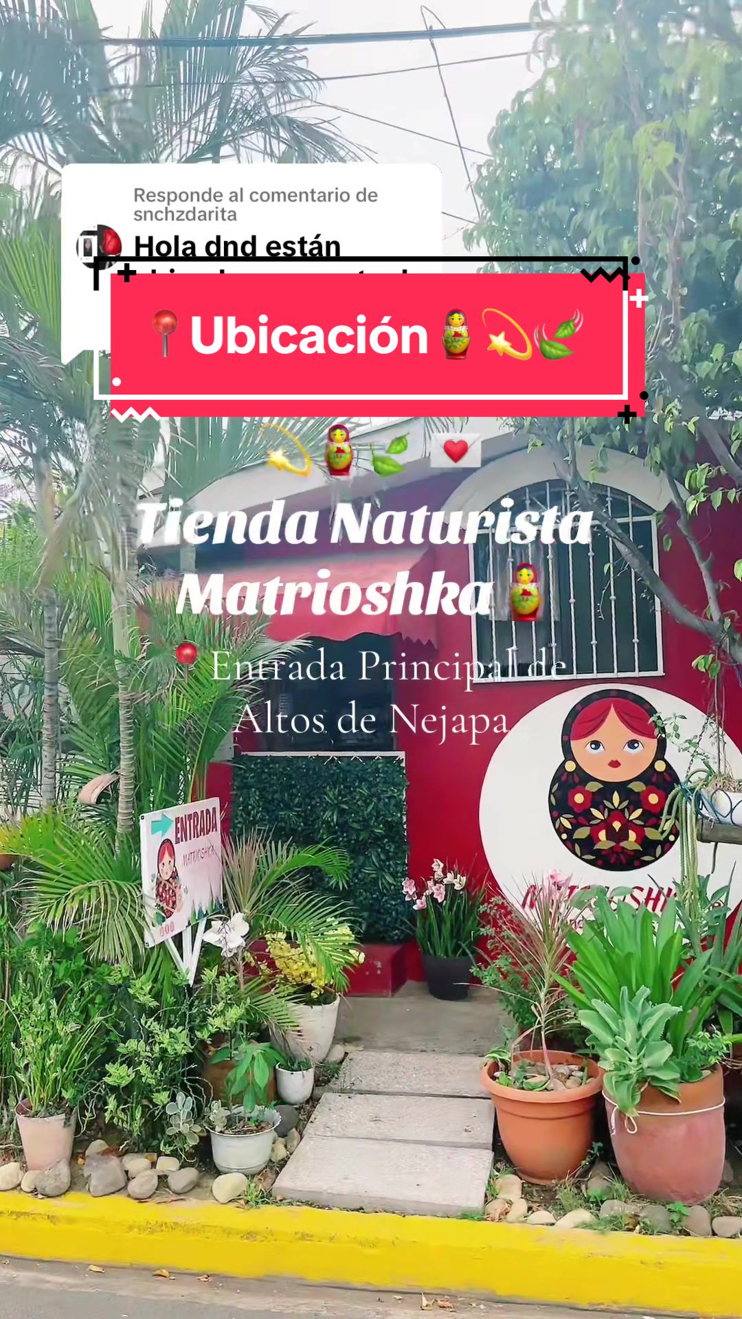 @Tienda Naturista Matrioshka®🪆