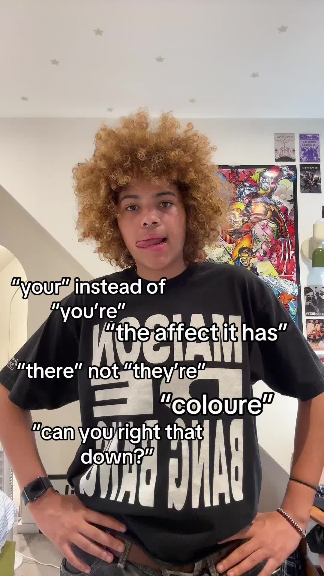 @hot glue