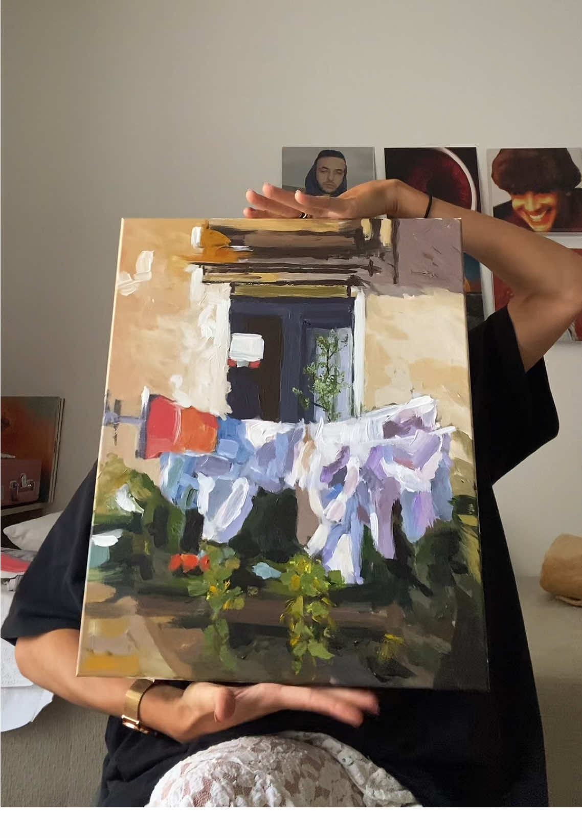 @Silvia Aparicio